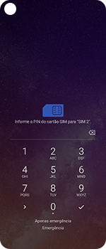 Como configurar pela primeira vez - Motorola One Vision - Passo 4