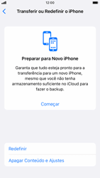 Como conectar à internet (APN automático) - Apple iPhone SE (2ª geração) - Passo 9