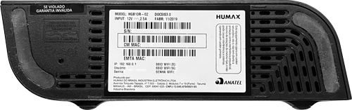 Humax HGB10R-02