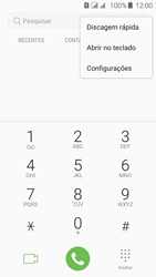Como bloquear chamadas de números desconhecidos - Samsung Galaxy J5 - Passo 4