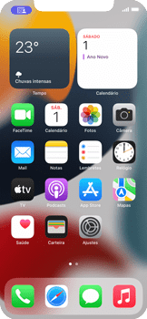 Como assistir a filmes ou séries com outra pessoa no FaceTime - Apple iOS 15 Apple iOS 15 - Passo 13