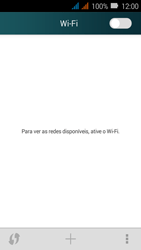 Como se conectar a uma rede Wi-Fi - Huawei Y3 - Passo 4