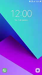 Como reiniciar o aparelho - Samsung Galaxy J2 Prime - Passo 6