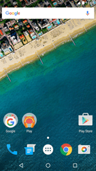 Como configurar seu celular para receber e enviar e-mails - LG Google Nexus 5X - Passo 1