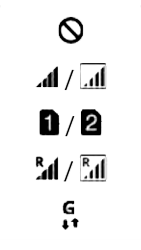 Explicação dos ícones - Samsung Galaxy J2 Prime - Passo 2