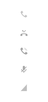 Explicação dos ícones - Motorola Moto G7 Play - Passo 2
