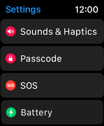 Silent and vibrate mode for messages | Media & Sound | Watch 5 | T-Mobile Support Silent and vibrate mode for messages | Media & Sound | Watch 5 | T-Mobile Support
