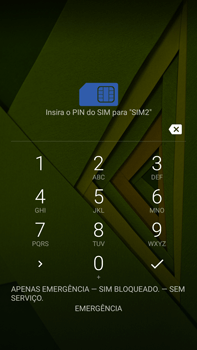 Como reiniciar o aparelho - Motorola Moto X Play - Passo 6