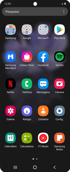 Como ativar o eSIM com um QR Code - Samsung Galaxy Z Flip - Passo 4