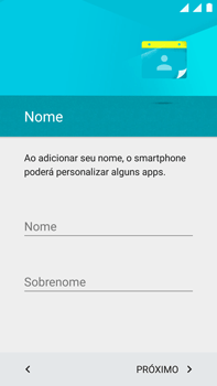 Como configurar pela primeira vez - Motorola Moto X Play - Passo 10