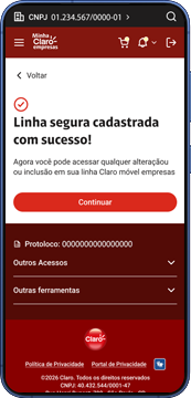 Minha Claro empresas Minha Claro empresas