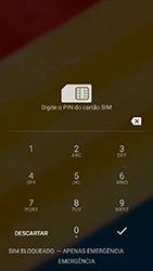 Como configurar a internet do seu aparelho (APN) - Motorola Moto C Plus - Passo 23