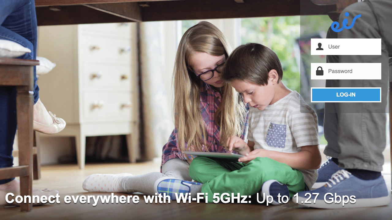 eir Support Tutorials