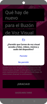 Sistema correo de online voz audio