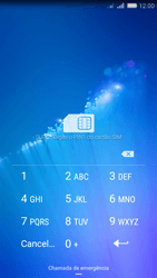 Como configurar a internet do seu aparelho (APN) - Huawei Y6 - Passo 30
