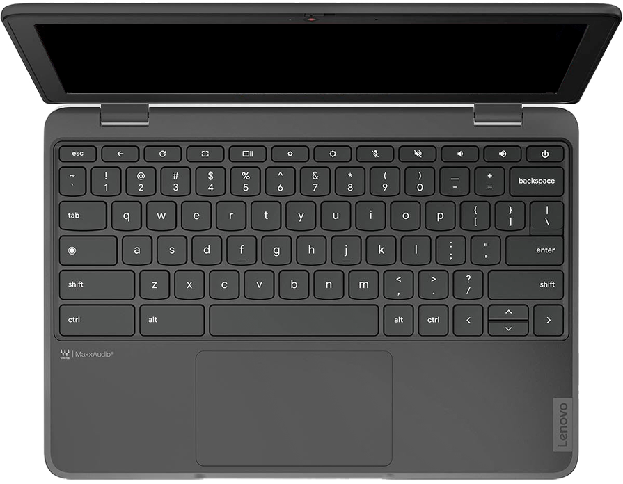 Out of the box setup | 100e Chromebook Gen 4 | support