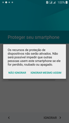 Como configurar pela primeira vez - Samsung Galaxy J5 - Passo 11