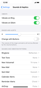 Adjust volume settings | Media \u0026 Sound 
