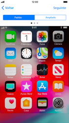 Como configurar pela primeira vez - Apple iPhone 6 - Passo 29