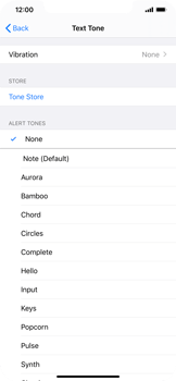 Silent and vibrate mode for messages | Media & Sound | iPhone 11 Pro Max | T-Mobile  Support