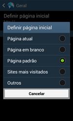 Como configurar a internet do seu aparelho (APN) - Samsung Galaxy Core Plus - Passo 23