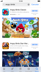 Como baixar aplicativos - Apple iPhone 6 - Passo 12