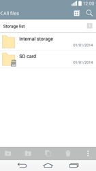 Think handling Installation Transfer content to SD card | Battery, Memory & Storage | G3 | T-Mobile  Support