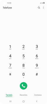 Como bloquear chamadas de números desconhecidos - Samsung Galaxy A21s - Passo 3