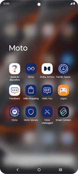 Motorola Android 16 Motorola Android 16