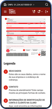 Minha Claro empresas Minha Claro empresas