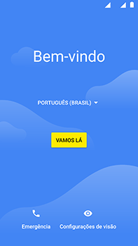 Como configurar pela primeira vez - Motorola Moto Z2 Play - Passo 6