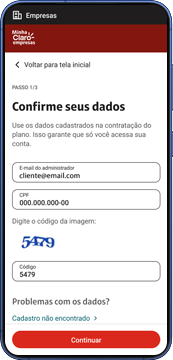 Minha Claro empresas Minha Claro empresas
