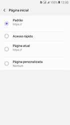 Como configurar a internet do seu aparelho (APN) - Samsung Galaxy J2 Prime - Passo 26