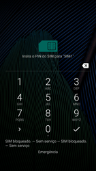 Como configurar pela primeira vez - Motorola Moto G5 - Passo 3