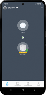 ZTE ZXHN H3601P