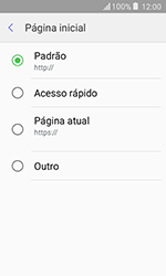 Como configurar a internet do seu aparelho (APN) - Samsung Galaxy J1 - Passo 24