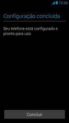 Como configurar pela primeira vez - Huawei Ascend G510 - Passo 10