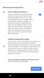 Como configurar pela primeira vez - Google Pixel 2 - Passo 12