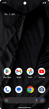 Pixel 7A - Gerät neustarten, step 1