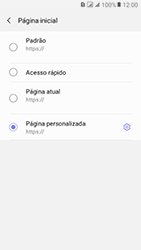 Como configurar a internet do seu aparelho (APN) - Samsung Galaxy J2 Prime - Passo 29