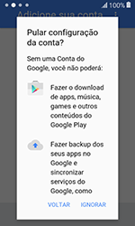 Como configurar pela primeira vez - Samsung Galaxy J1 - Passo 10