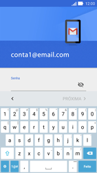Como configurar seu celular para receber e enviar e-mails - Asus ZenFone 2 - Passo 13