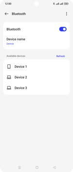 Find a bluetooth online device