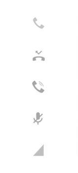 Explicação dos ícones - Motorola Moto G9 Play - Passo 2