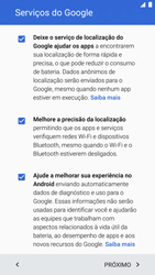 Como configurar pela primeira vez - LG Google Nexus 5X - Passo 17