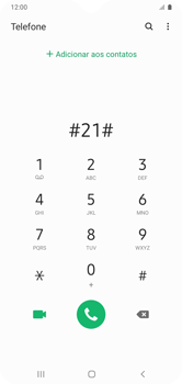 O celular não recebe chamadas - Samsung Galaxy A10s - Passo 14