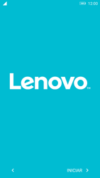 Como configurar pela primeira vez - Lenovo Vibe K6 - Passo 14