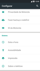 Como atualizar o software do seu aparelho - Motorola Moto Turbo - Passo 4