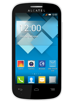 Alcatel Pop C3