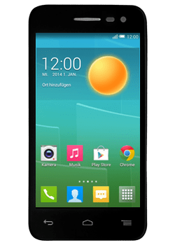 Alcatel Pop S3